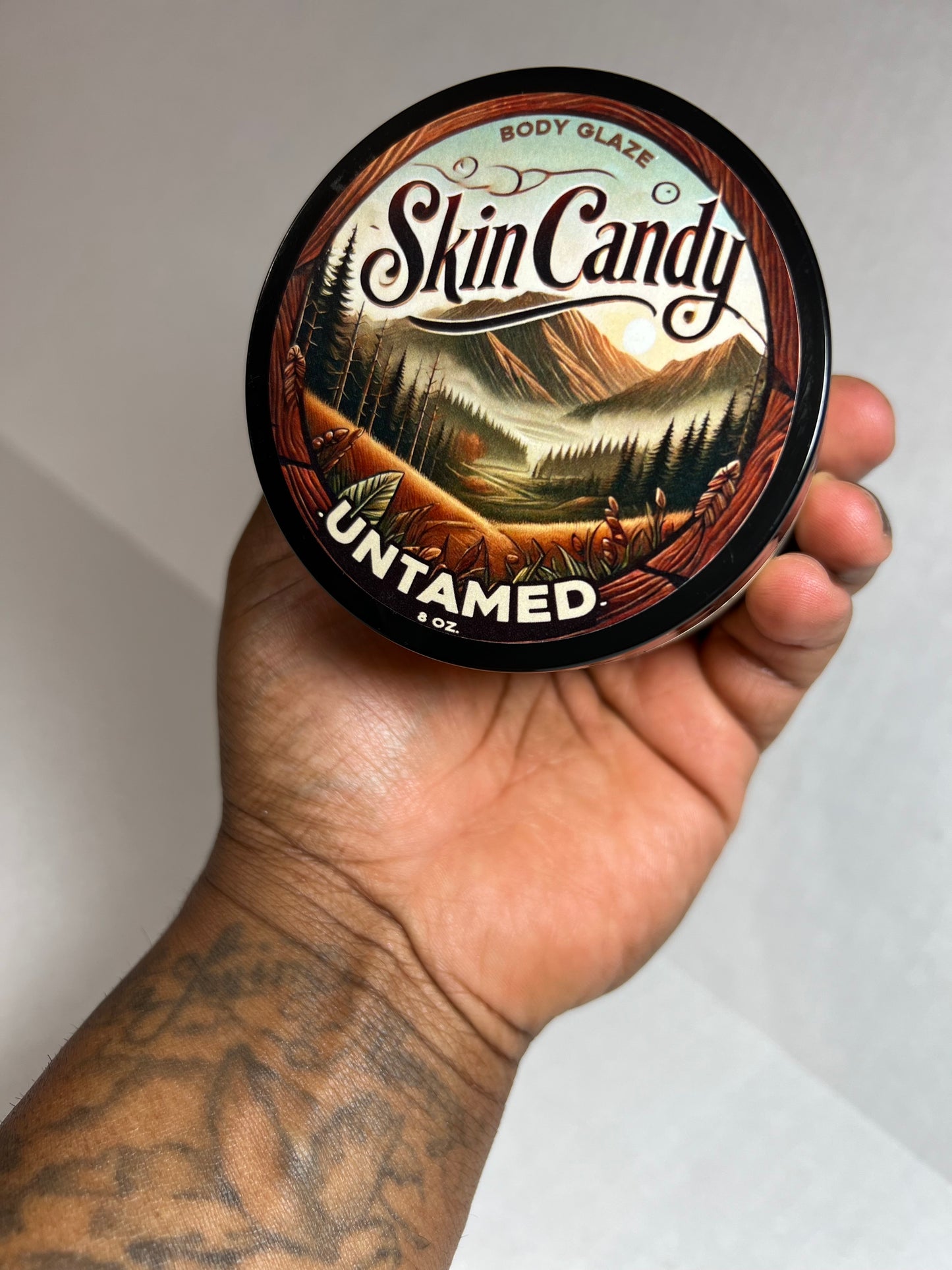 UNTAMED Body Glaze