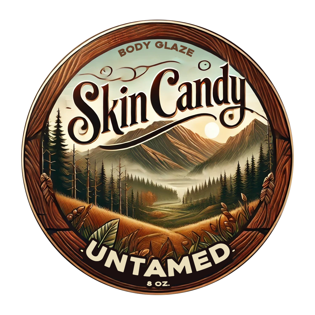 UNTAMED Body Glaze