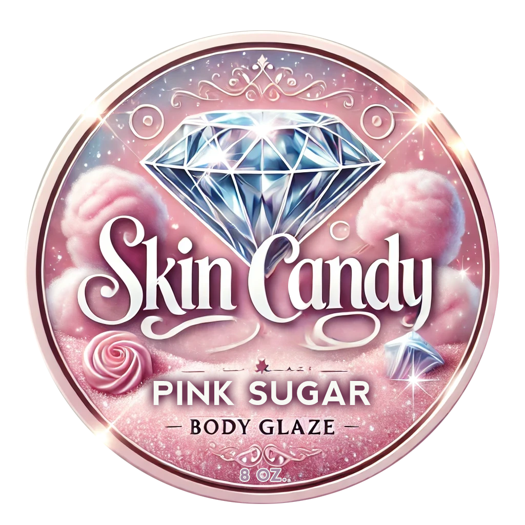 Pink Sugar Body Glaze