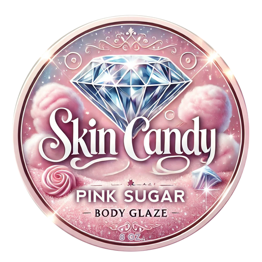 Pink Sugar Body Glaze