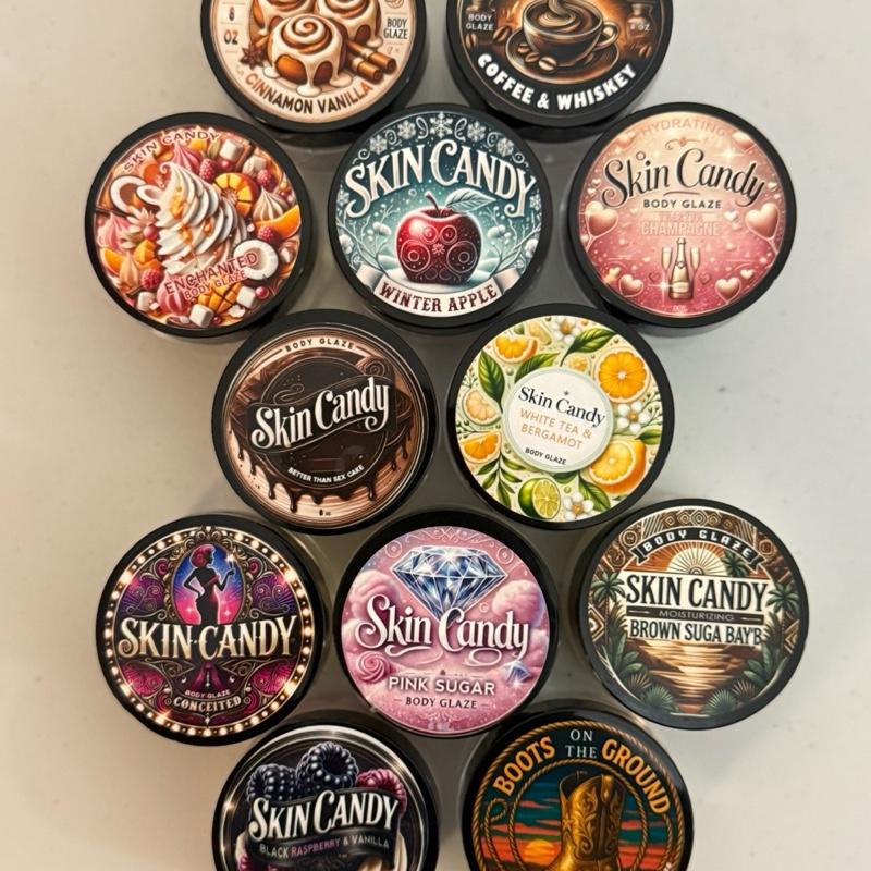 After Hours Hybrid Glaze Sampler 12 Pack