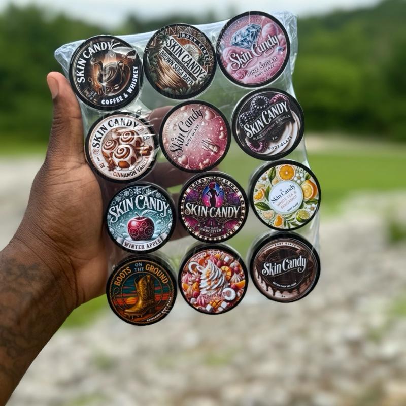After Hours Hybrid Glaze Sampler 12 Pack