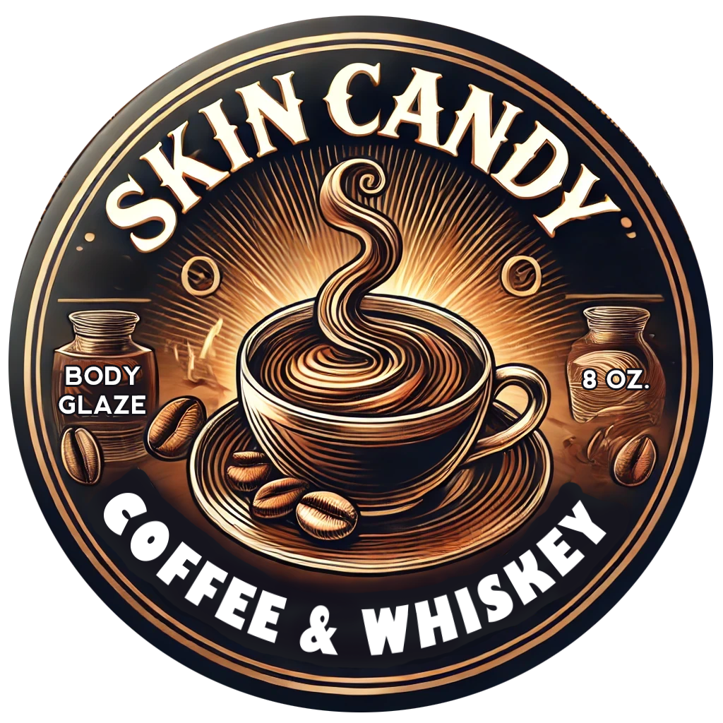 Coffee & Whiskey Body Glaze