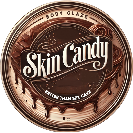 Better Than Sex Cake Body Glaze
