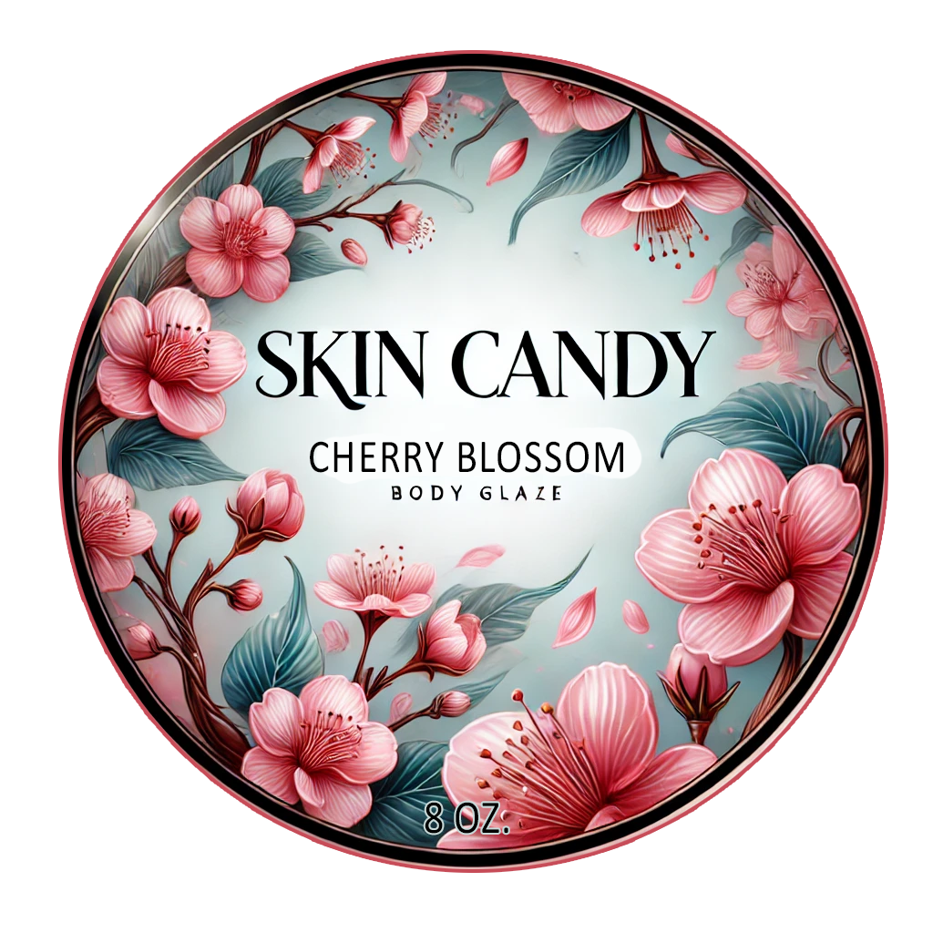 Cherry Blossom Body Glaze