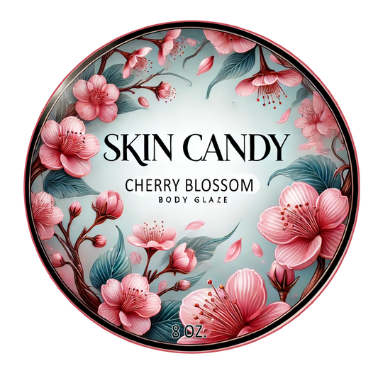 Cherry Blossom Body Glaze