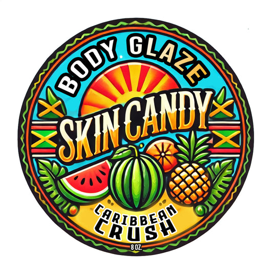 Caribbean Crush Body Glaze