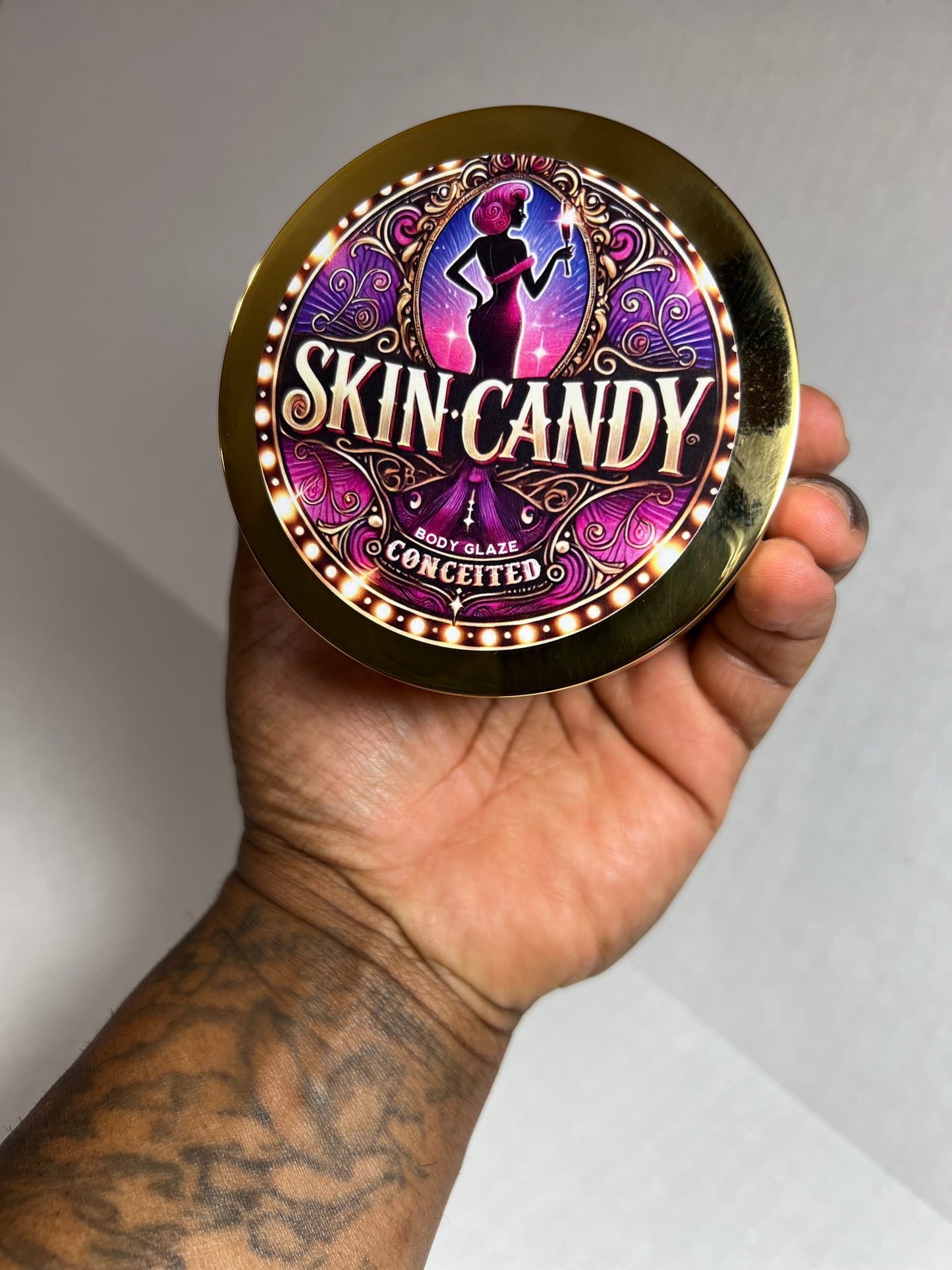 Conceited Body Glaze