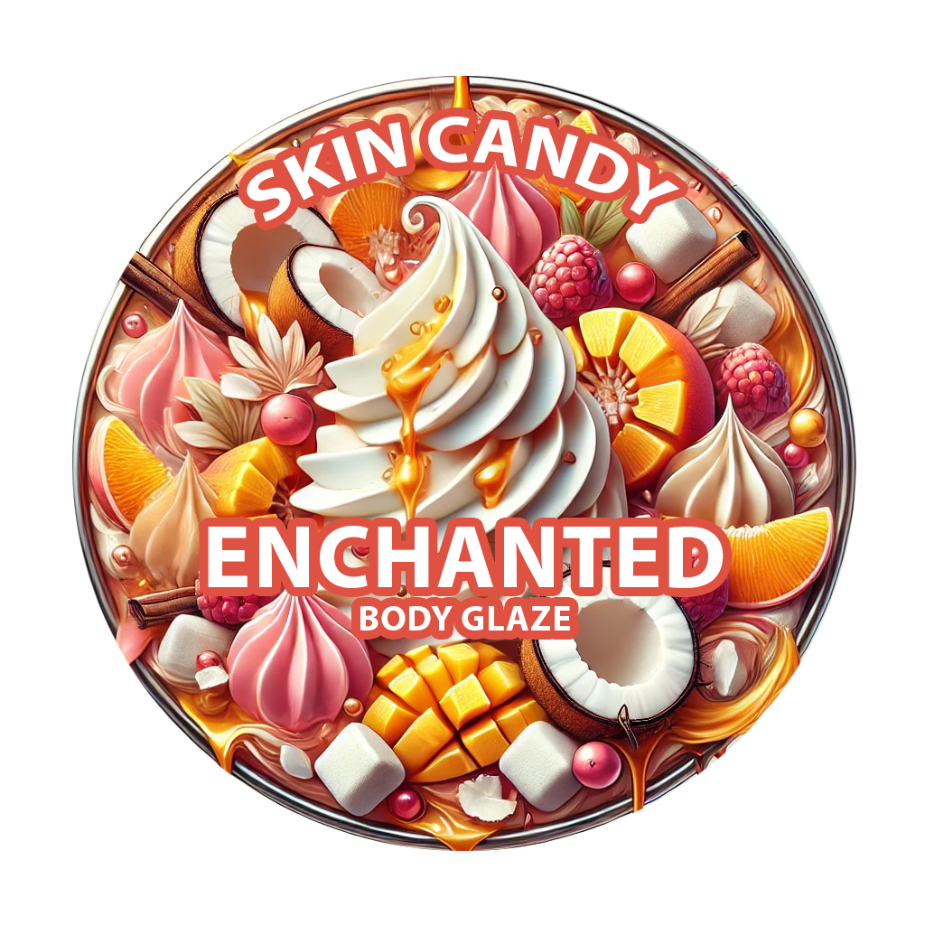 NEW* ENCHANTED Body Glaze