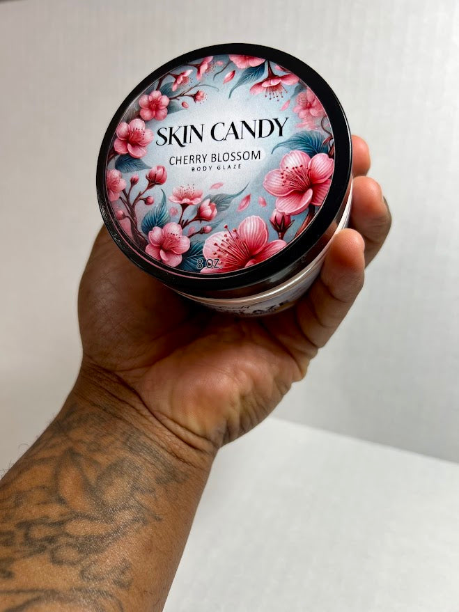 Cherry Blossom Body Glaze