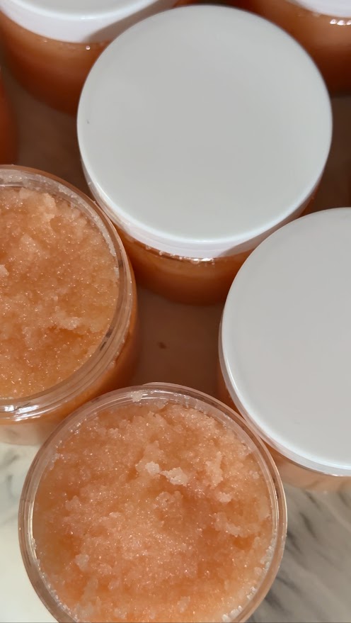 Thirst Trap Sugar Scrub