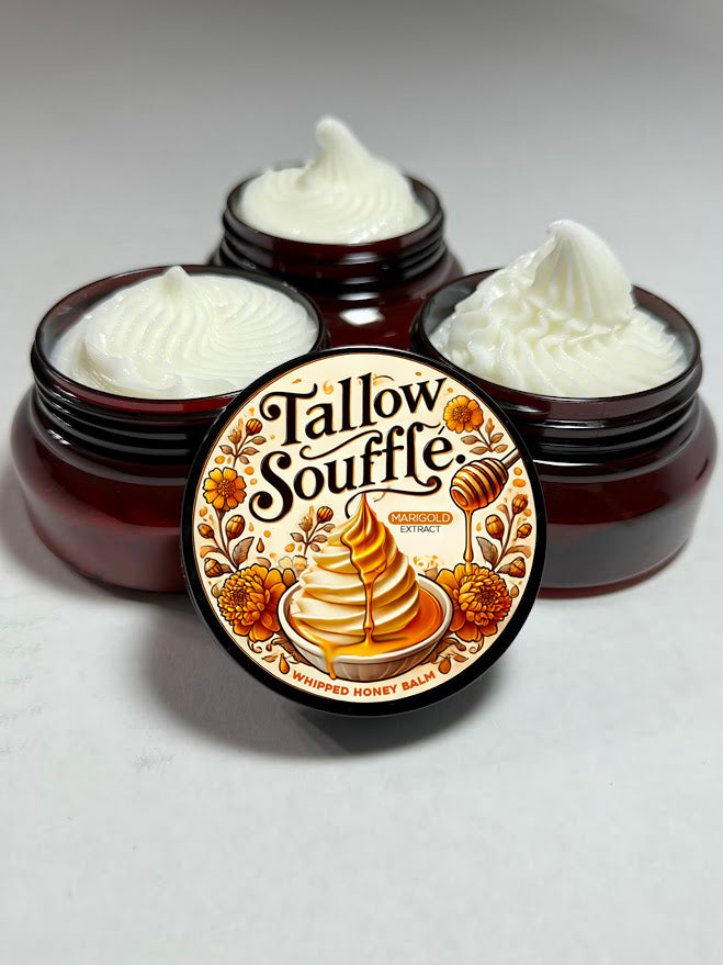 Whipped Tallow Souffle