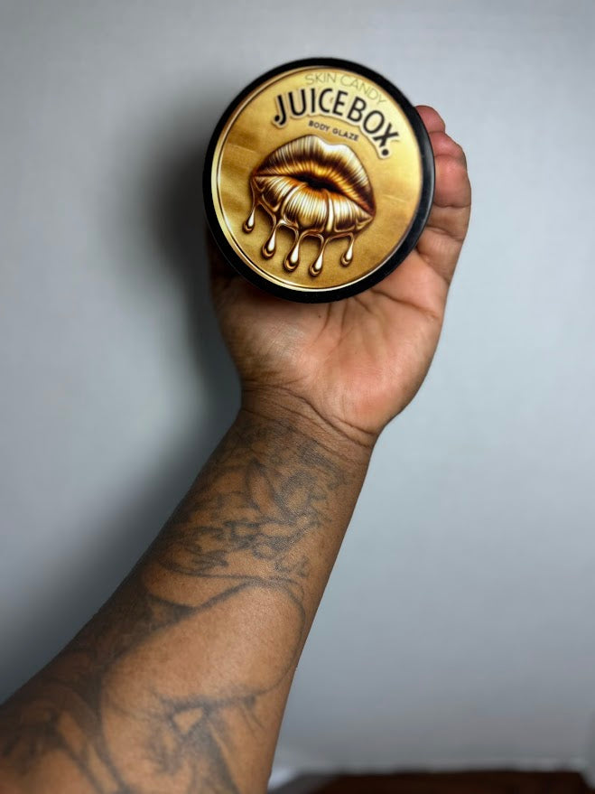 JuiceBox Body Glaze