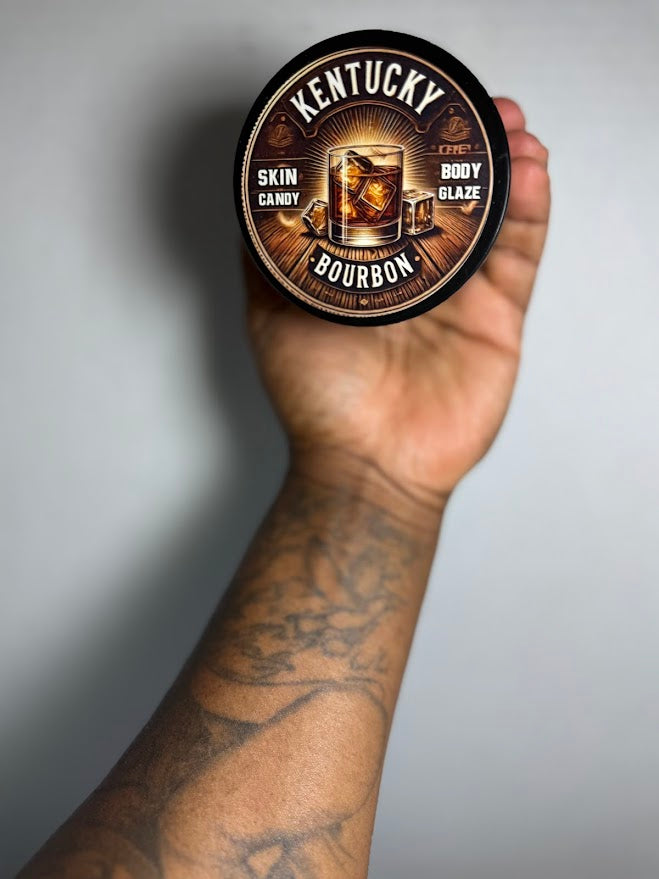 Kentucky Bourbon Body Glaze