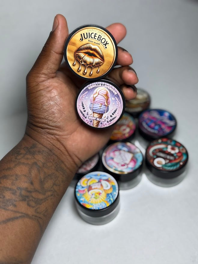 Vibe Check Hybrid Glaze Sampler 12 Pack