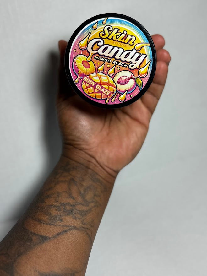 Mango Peach Body Glaze