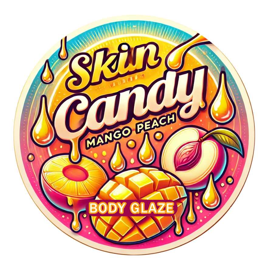 Mango Peach Body Glaze