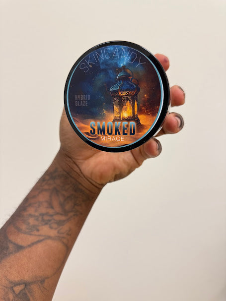 Smoked Mirage Hybrid Glaze
