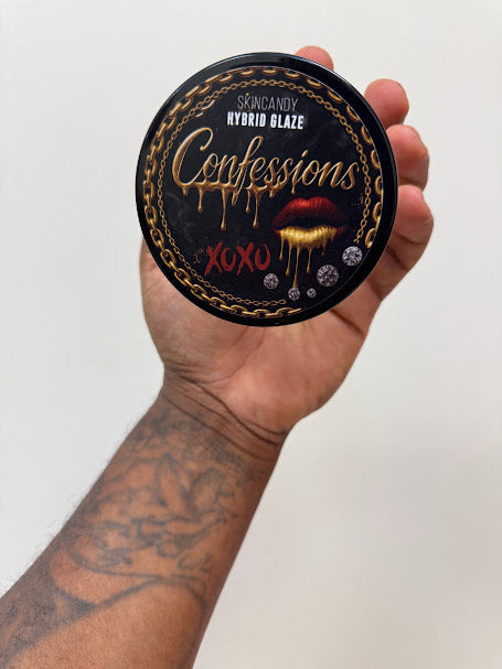 Confessions Hybrid Glaze