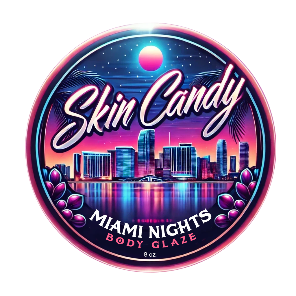 Miami Nights Body Glaze
