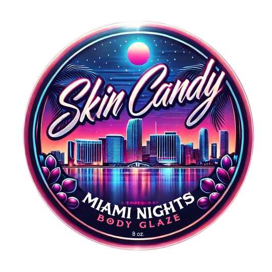 Miami Nights Body Glaze