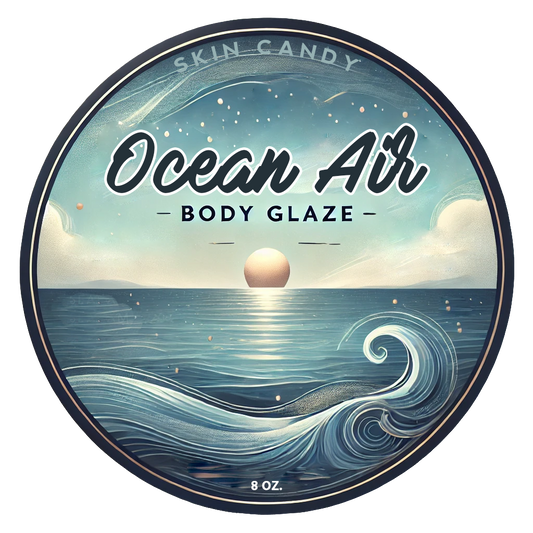 Ocean Air Body Glaze