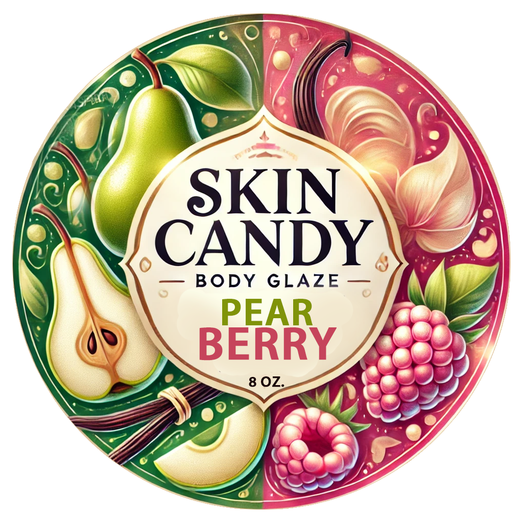 PearBerry Body Glaze