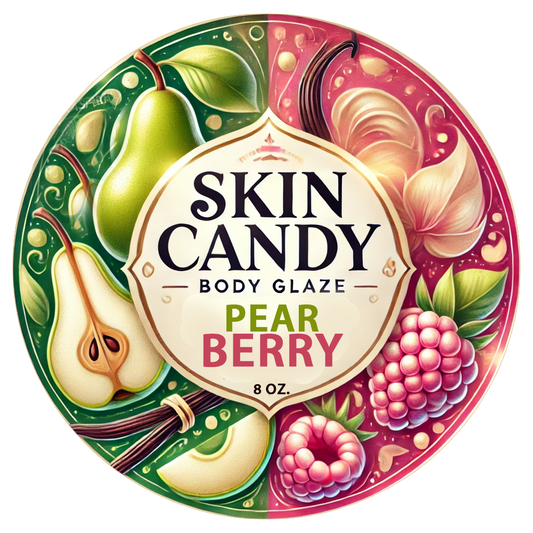 PearBerry Body Glaze
