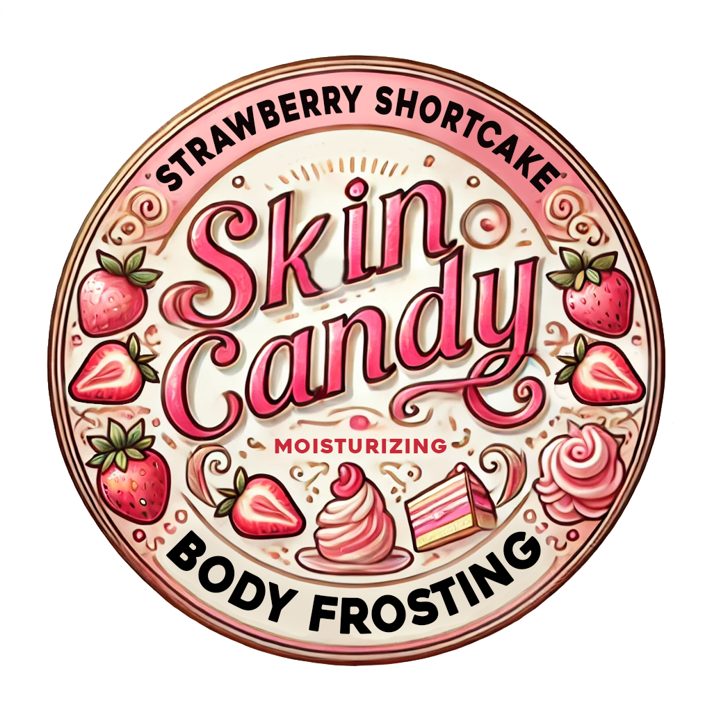 Strawberry ShortCake Body Glaze