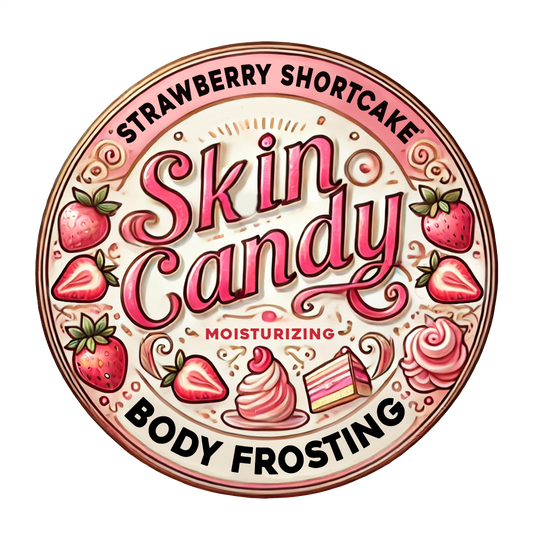 Strawberry ShortCake Body Glaze