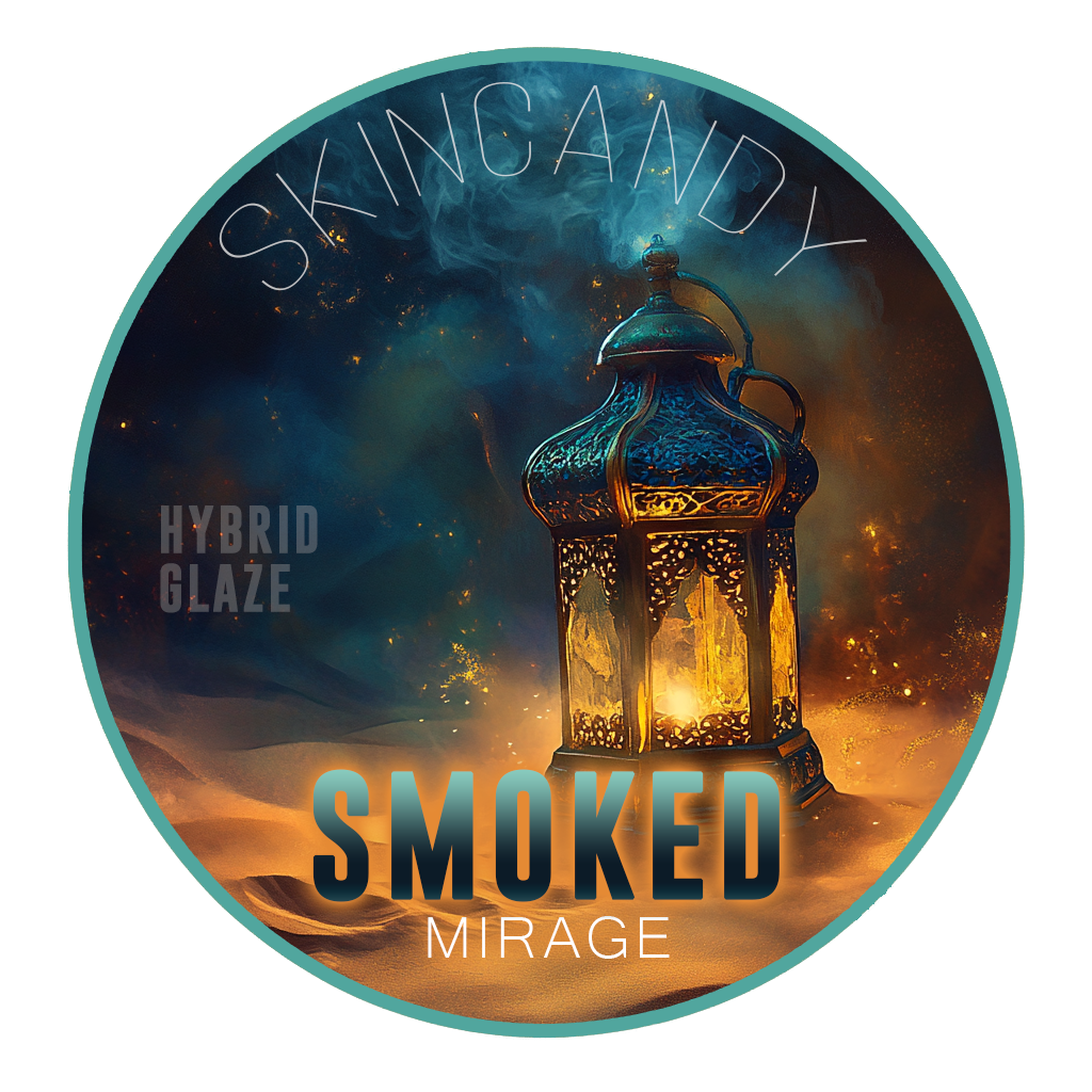 Smoked Mirage Hybrid Glaze