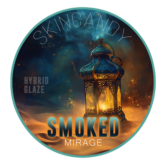Smoked Mirage Hybrid Glaze