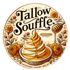 Whipped Tallow Cream