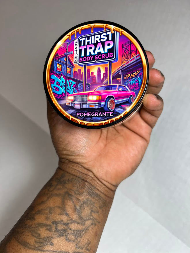 Thirst Trap Sugar Scrub