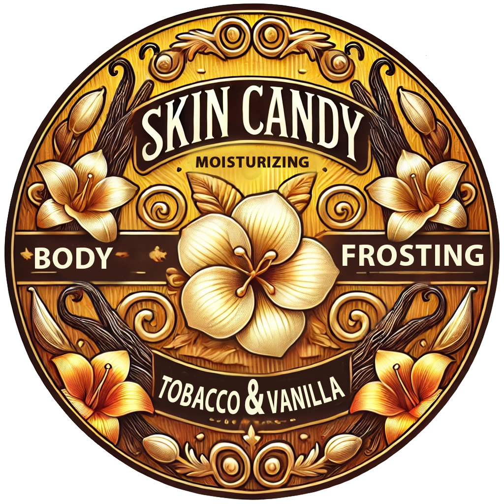 Tobacco & Vanilla Body Glaze