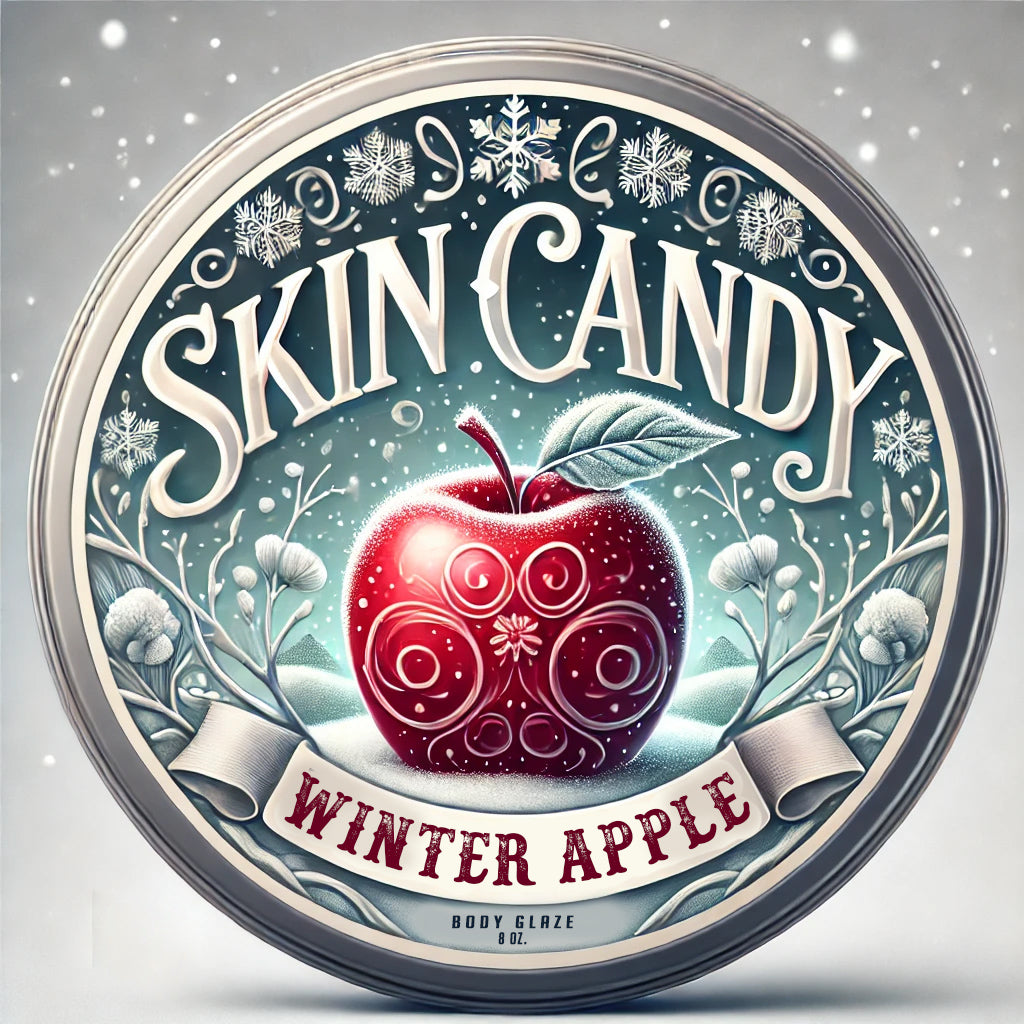 Winter Apple Body Glaze