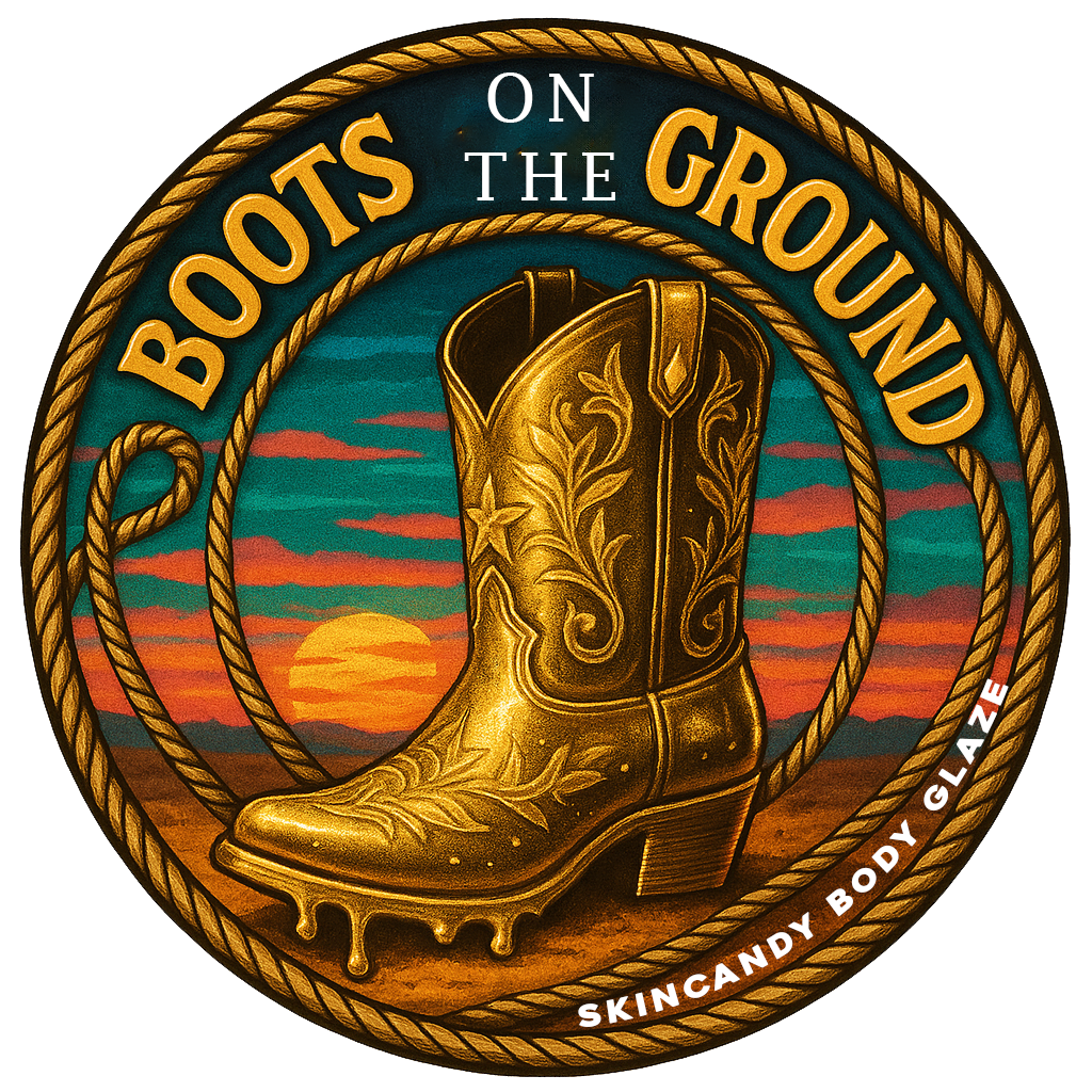 Boots On The Ground Body Glaze