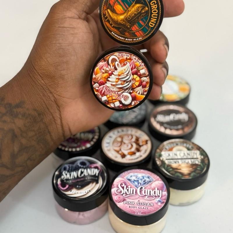 After Hours Hybrid Glaze Sampler 12 Pack