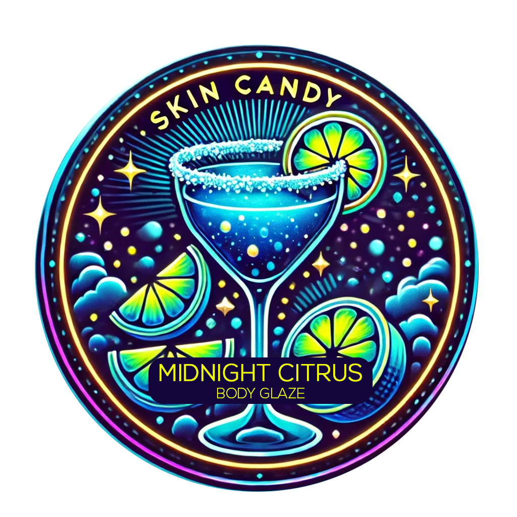 Midnight Citrus Body Glaze