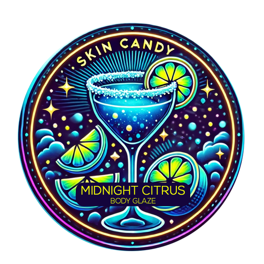 Midnight Citrus Body Glaze