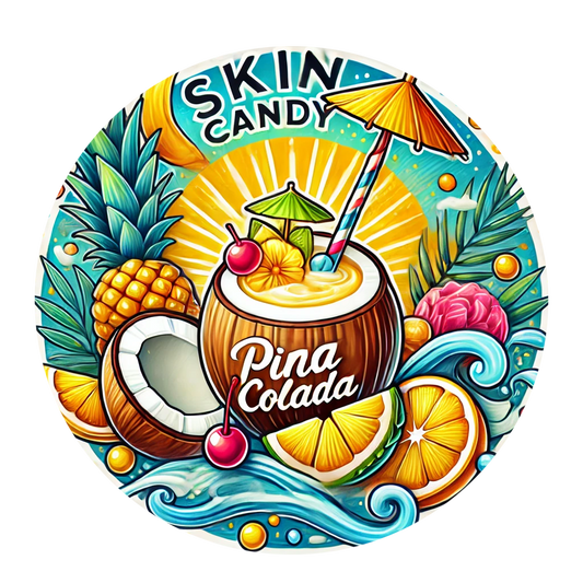 Pina Colada Body Glaze