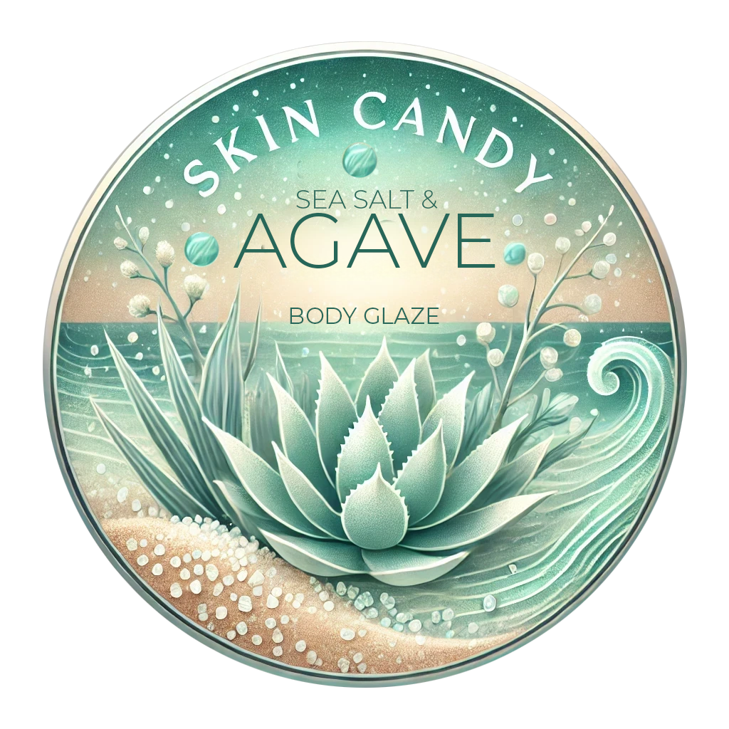 Sea Salt & AgaveBody Glaze
