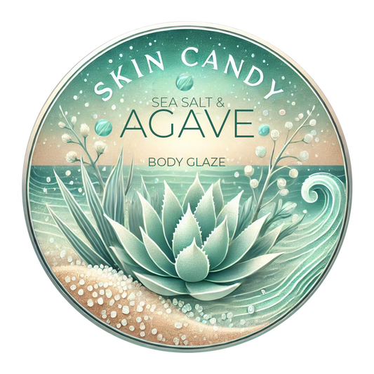 Sea Salt & AgaveBody Glaze