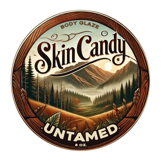 UNTAMED Body Glaze