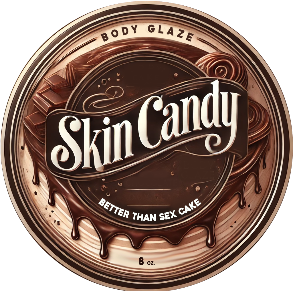 Better Than Sex Cake Hybrid Glaze