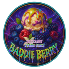 Baddie Berry Hybrid Glaze