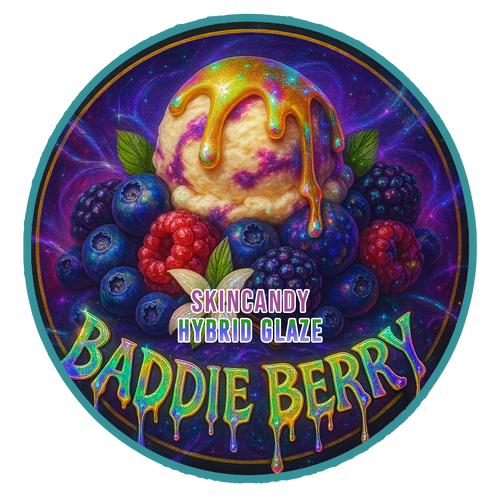 Baddie Berry Hybrid Glaze