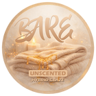 Bare (Unscented) Hybrid Glaze
