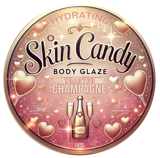 Toasted Champagne Body Glaze