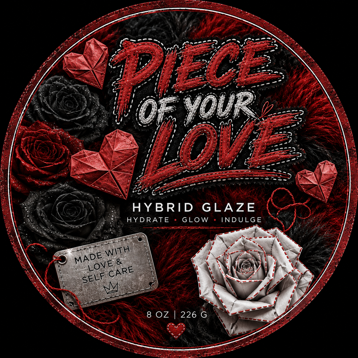 Piece Of Your Love Hybrid Glaze